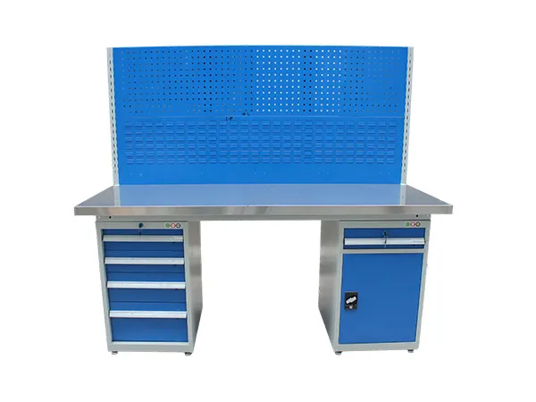 Workshop Cabinet & Workbench