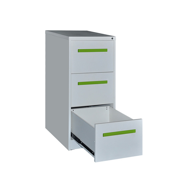 Three drawer filing cabinet}