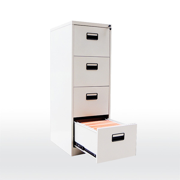 Four drawer filing cabinet}