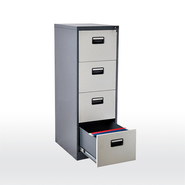 Four drawer filing cabinet}