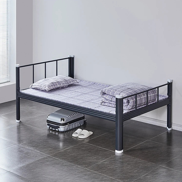 Bedroom Furniture Single Iron Bed Frame}