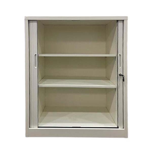 Half Roller Shutter Door Cabinet}