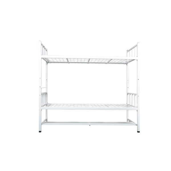 Knock-down Structure Durable Steel Bunk Bed}