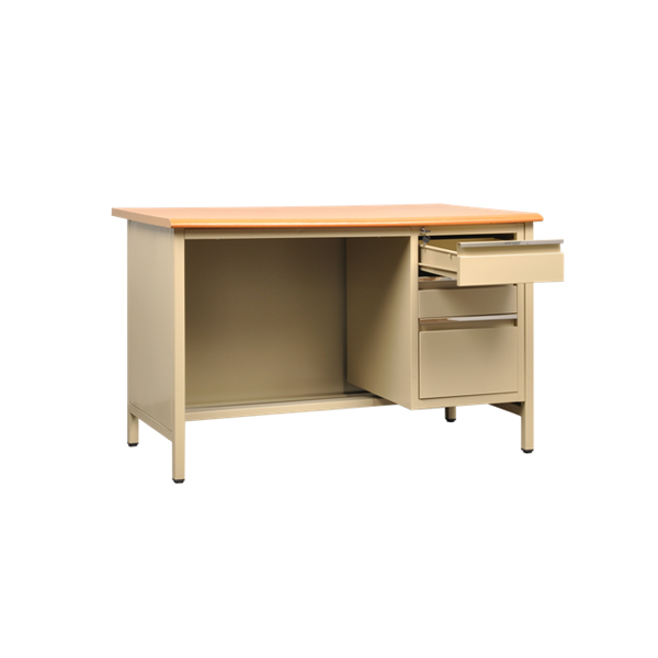 Office Furniture Steel Computer Table Desk}