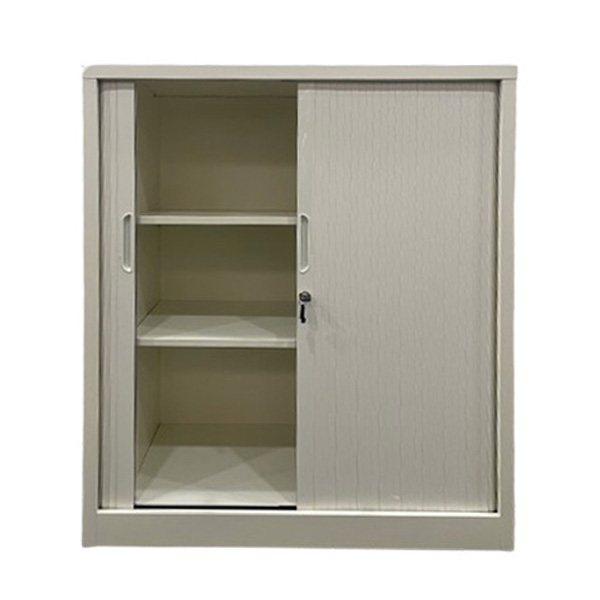 Half Roller Shutter Door Cabinet}