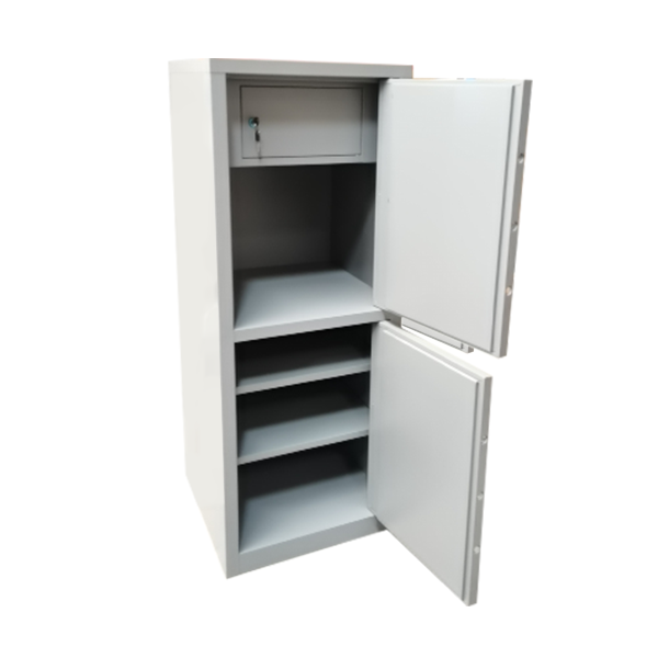 Metal Safe Cabinet with 2 Door}