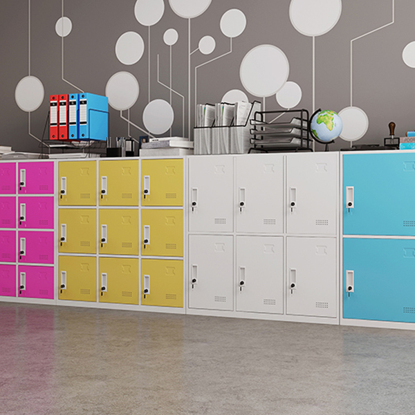 Steel Kids Storage Locker}