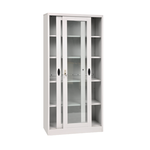 Sliding Glass Door File Cabinet}