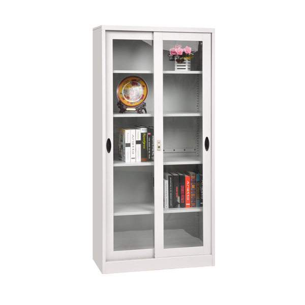 Sliding Glass Door File Cabinet}