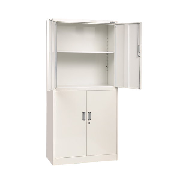 Four Doors File Cabinet}