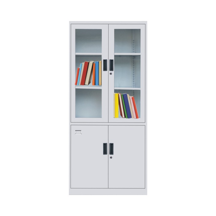 KD-037 Up Swing Glass Door Cabinet}