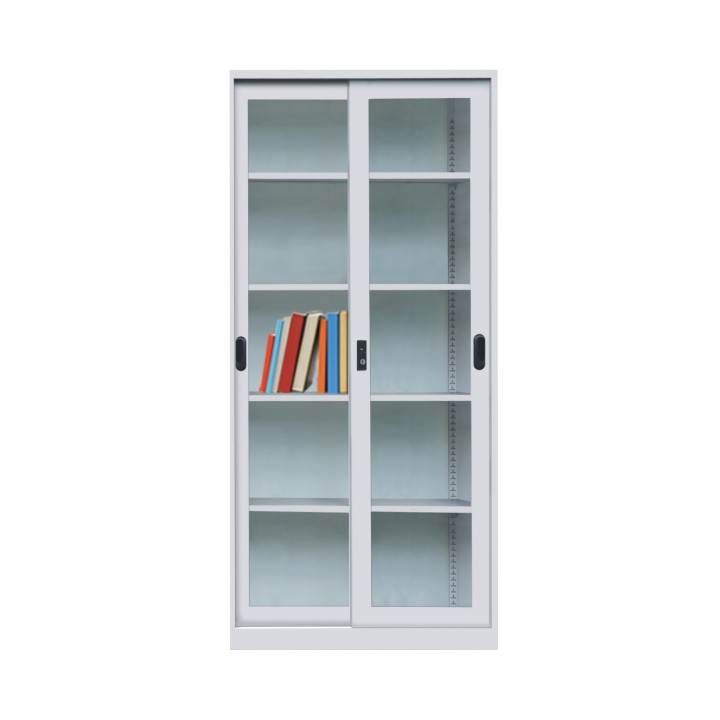 KD-040 Sliding Glass Door Cabinet}
