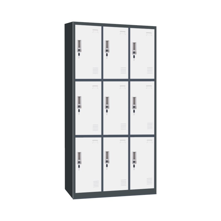 9 Doors Locker}