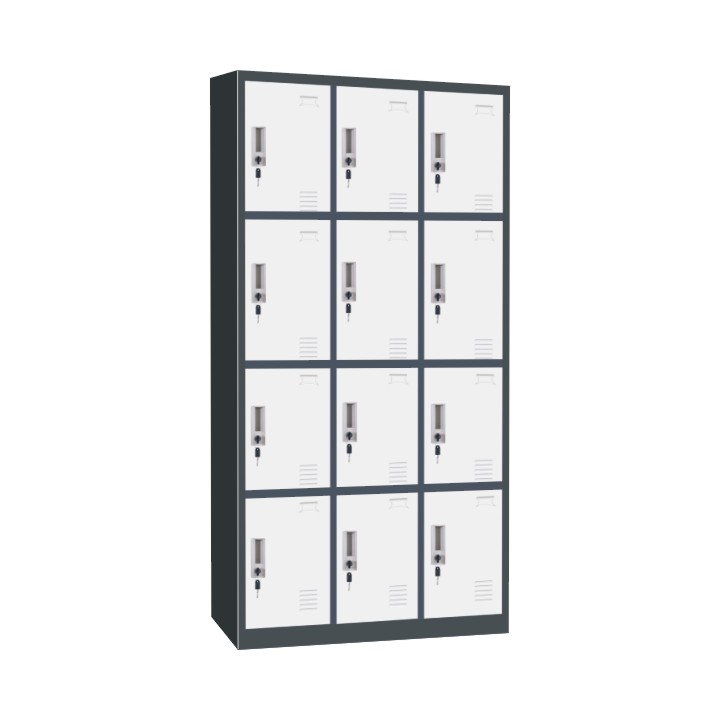 12 Doors Locker}