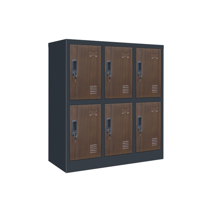 Low 6 Doors Locker}