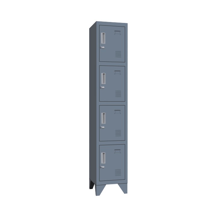 KD-054 4 Doors Locker}