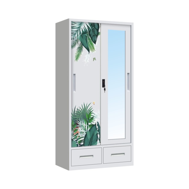 2 Sliding Doors Wardrobe}