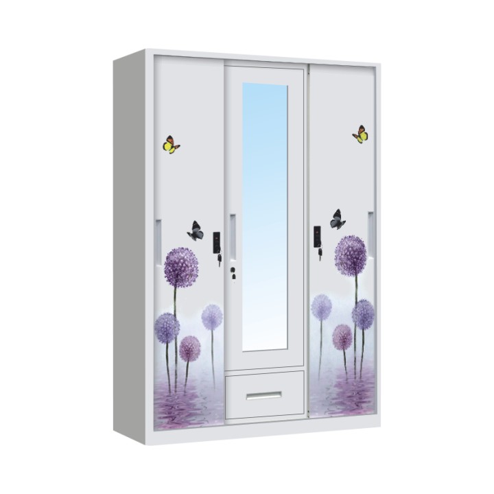 3 Sliding Doors Wardrobe}