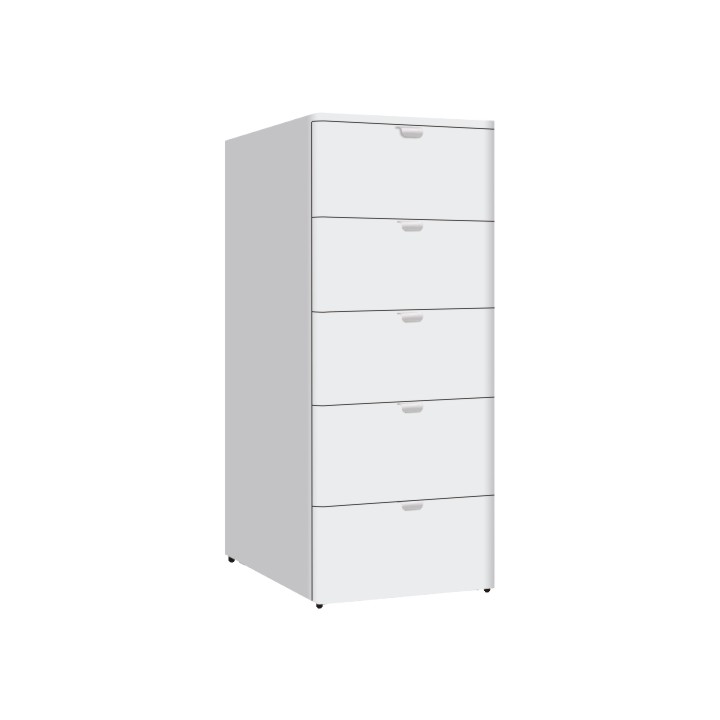 5 Drawers Cabinet}