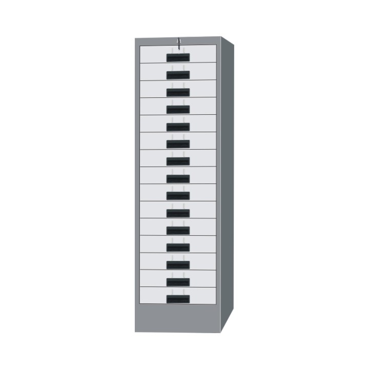 15 Drawers Cabinet}