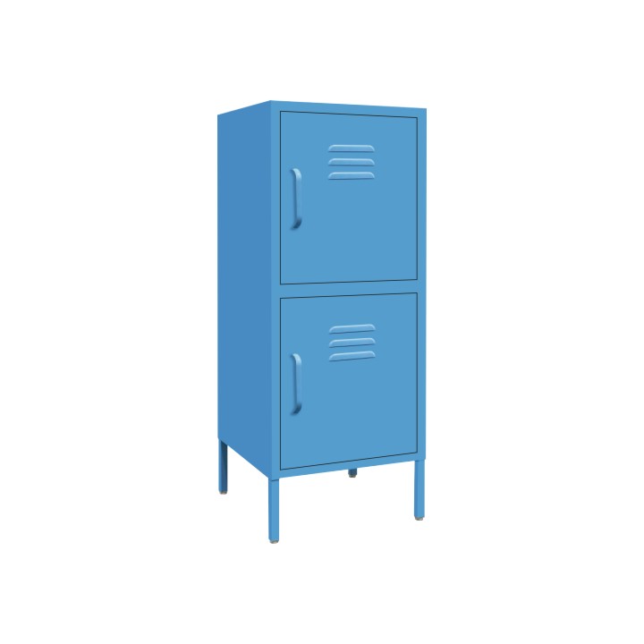 2 Doors Cabinet}