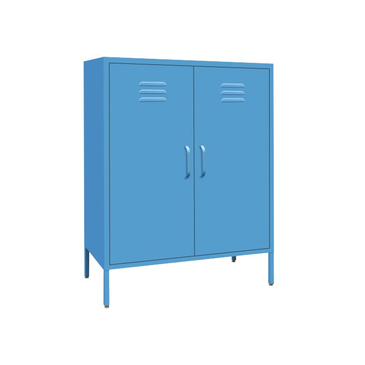 Two Doors Cabinet}