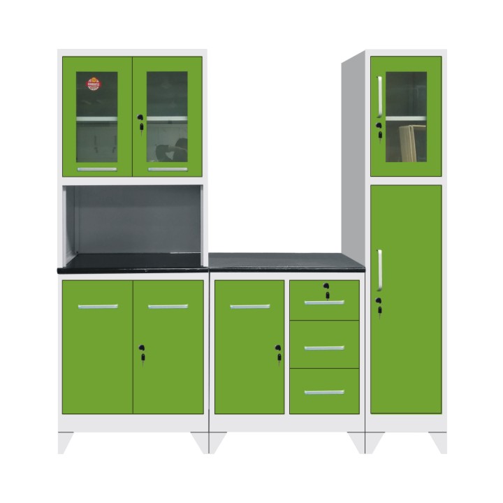Kitchen multifunctional cabinet}