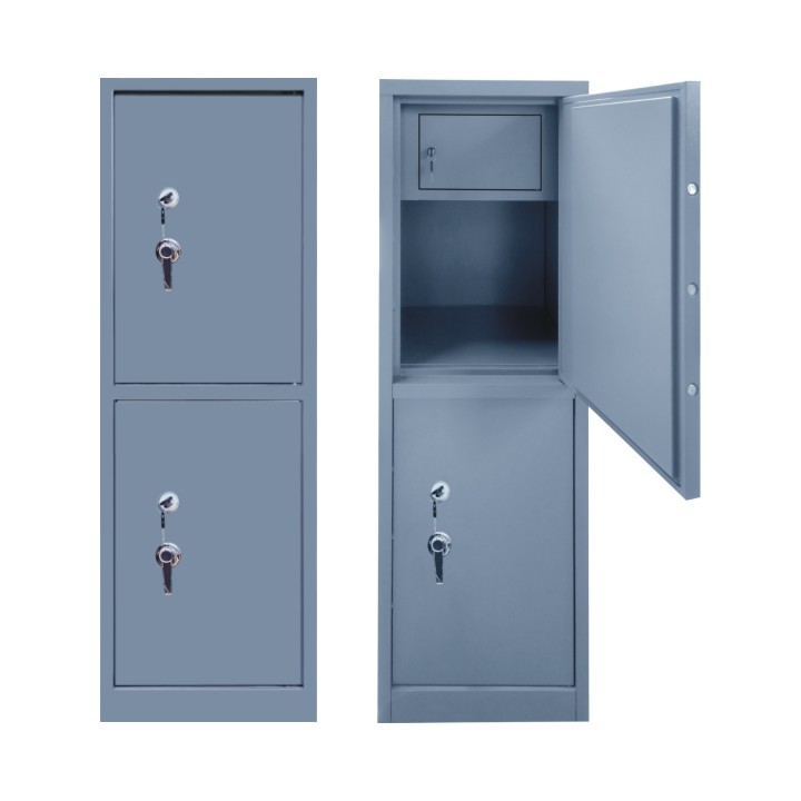 2 Doors Safe Cabinet}