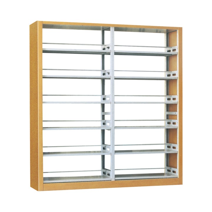Double-sides Bookshelf}