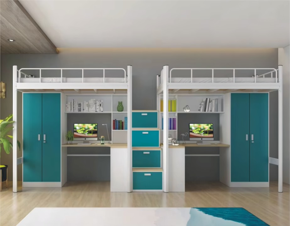 2 Person Apartment Bed}