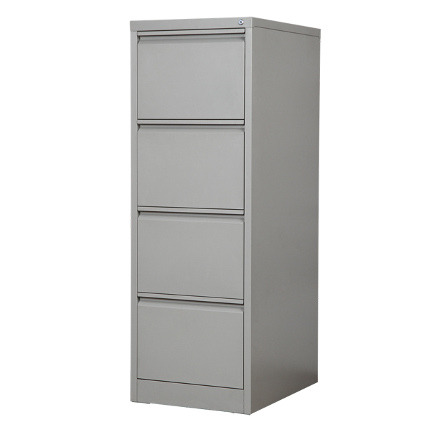 4 Drawer Steel Filing Cabinet}