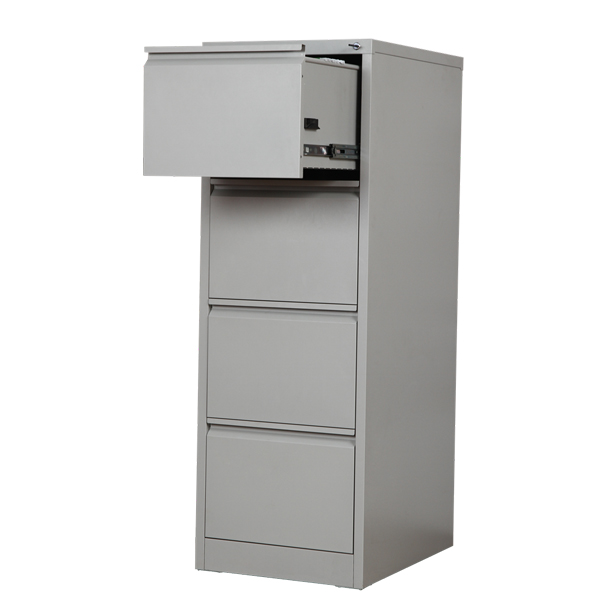 4 Drawer Steel Filing Cabinet}