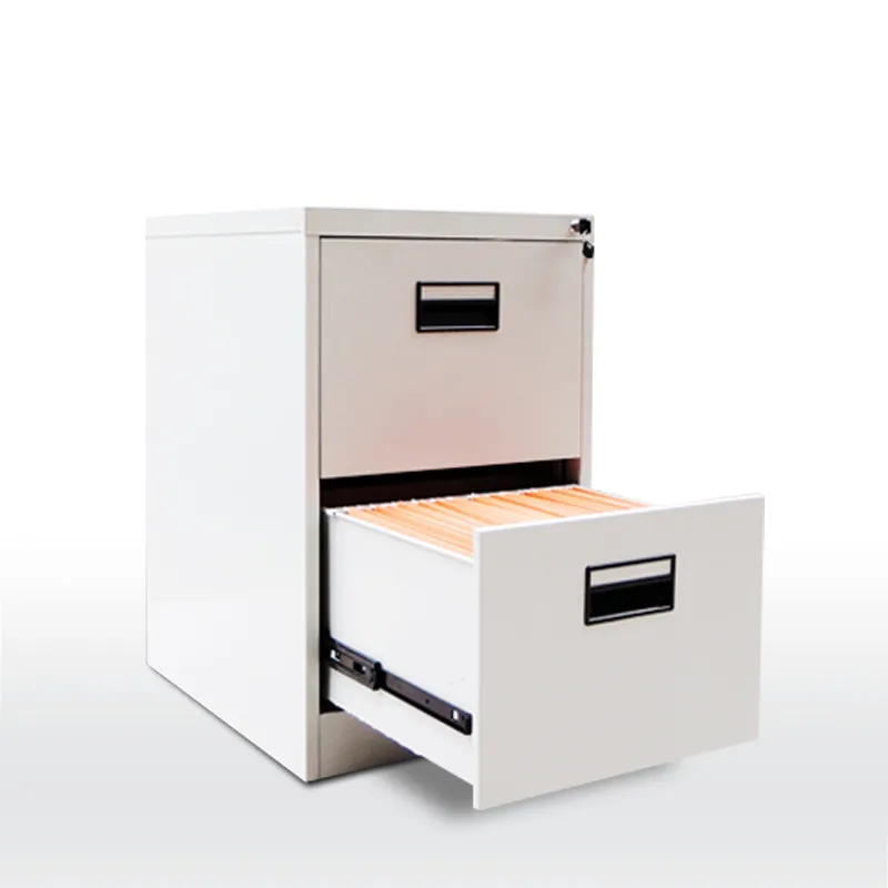 Two drawer filing cabinets}