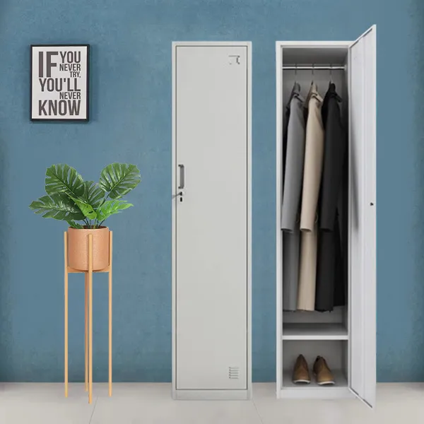 One Single Door Changing Room Locker