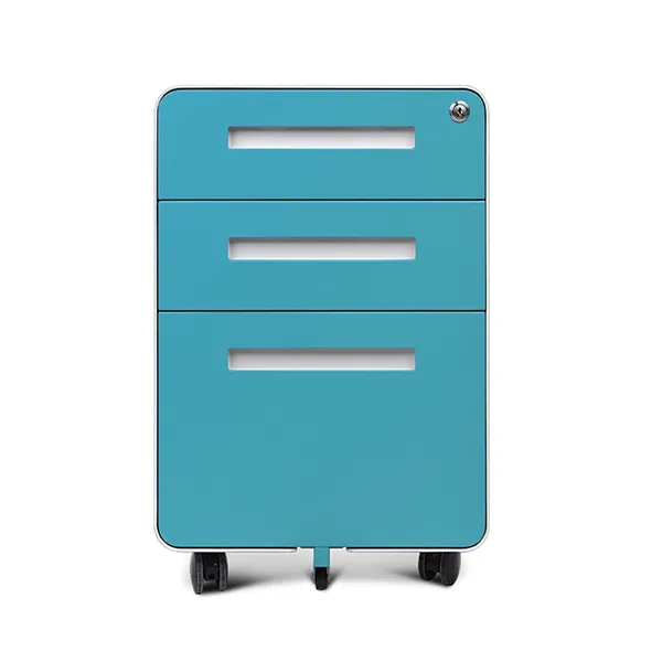 Three Drawers Mobile pedestal