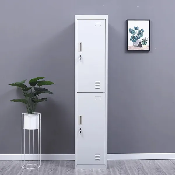 Single 2 Door Changing Room Locker}