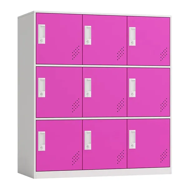 Steel Kids Storage Locker}