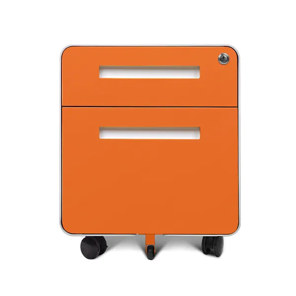 Two Drawers Mobile Pedestal