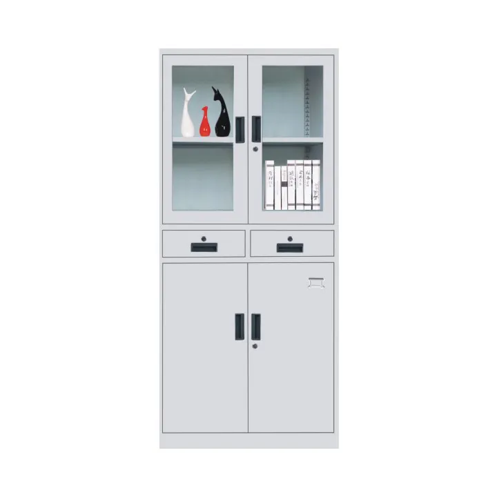 Middle Two Drawers Cabinet