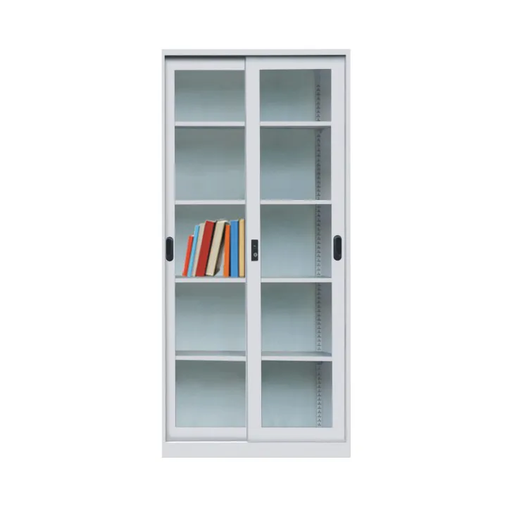 Sliding Glass Door Cabinet