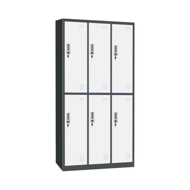 6 Doors Locker