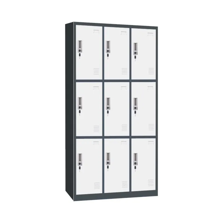 9 Doors Locker