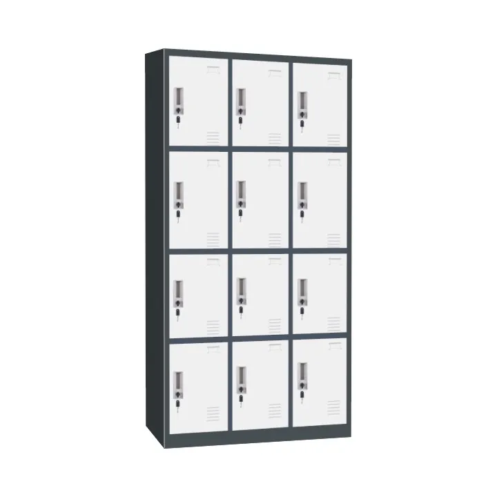 12 Doors Locker