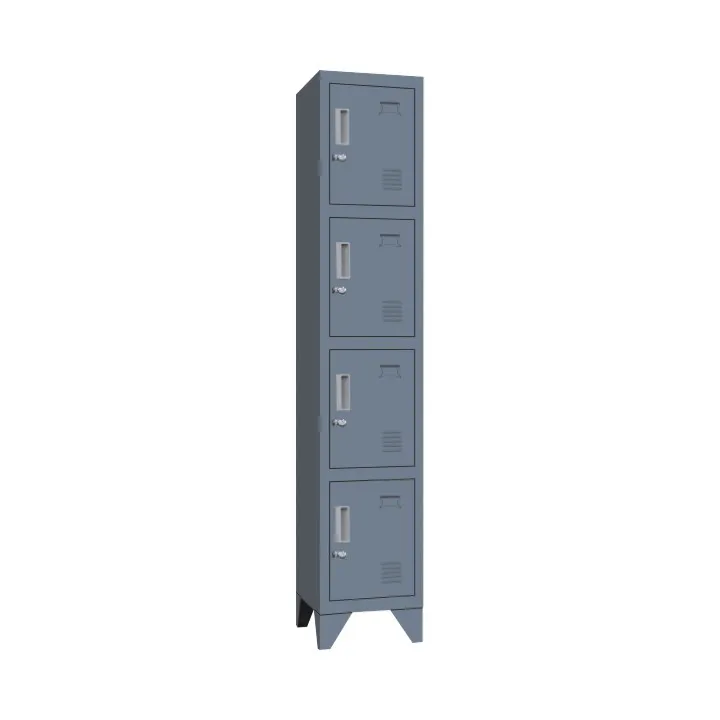 4 Doors Lockers