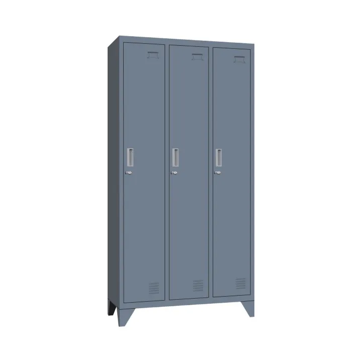 3 Doors Lockers