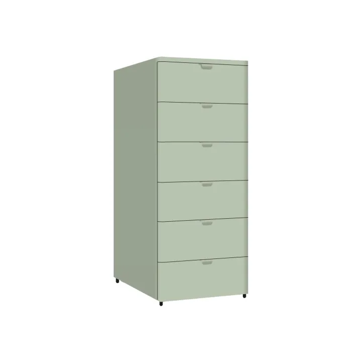 6 Drawers Cabinet