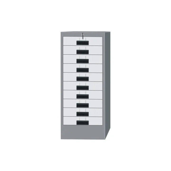 10 Drawers Cabinet