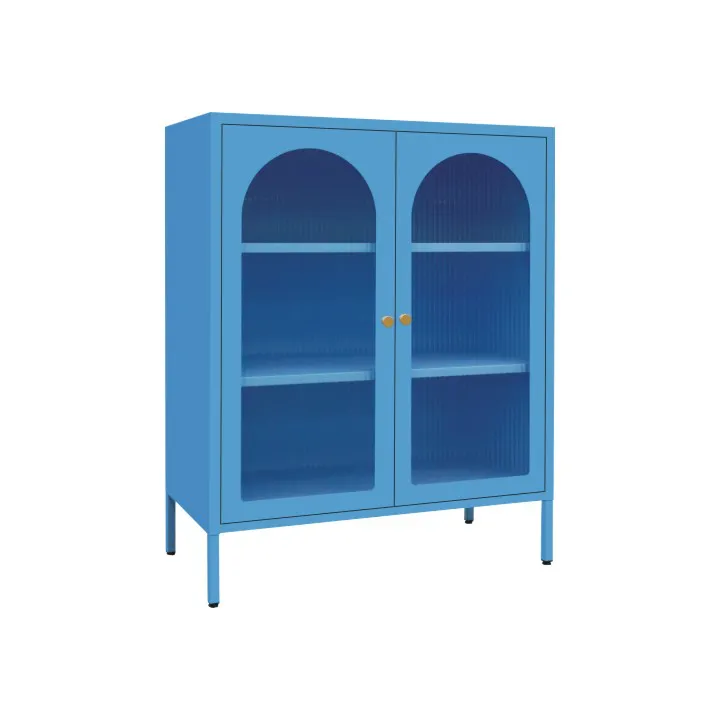 2 Doors Storage Cabinet