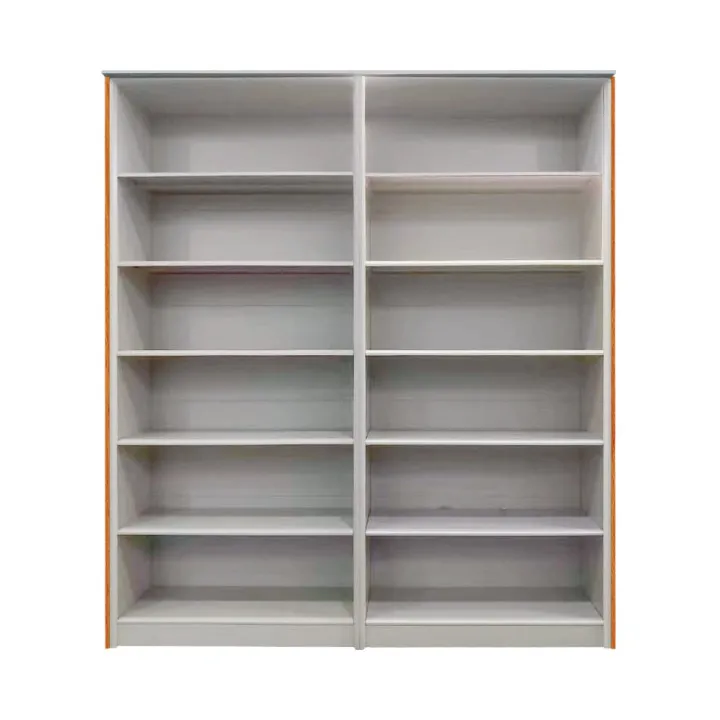 Bookshelf With Sensor Light