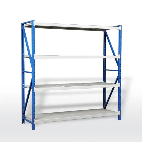 Heavy duty goods rack}